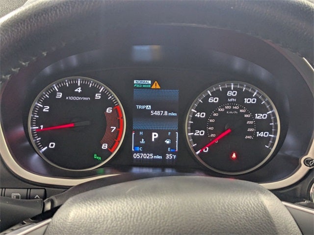 2024 Mitsubishi Eclipse Cross SE