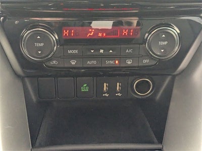 2024 Mitsubishi Eclipse Cross SE