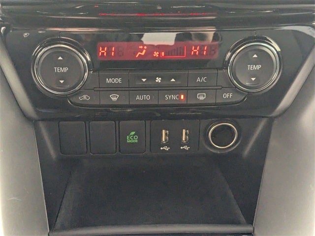 2024 Mitsubishi Eclipse Cross SE