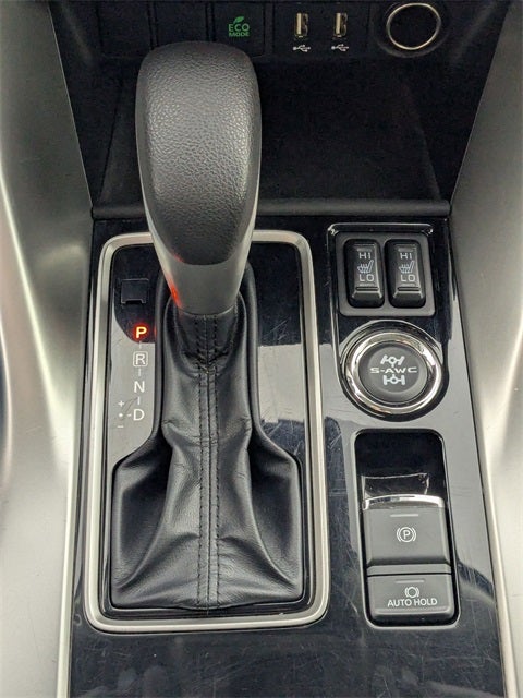 2024 Mitsubishi Eclipse Cross SE