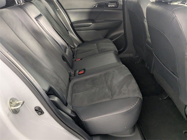 2024 Mitsubishi Eclipse Cross SE