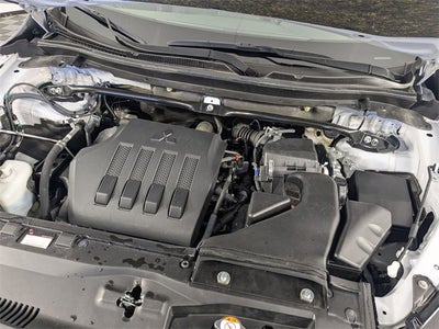 2024 Mitsubishi Eclipse Cross SE