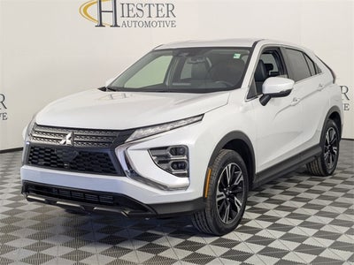 2024 Mitsubishi Eclipse Cross SE