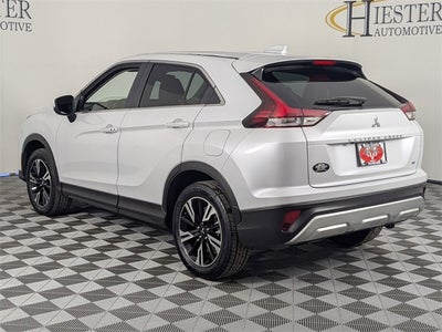 2024 Mitsubishi Eclipse Cross SE