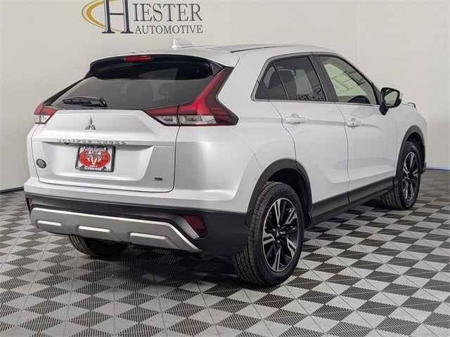 2024 Mitsubishi Eclipse Cross SE