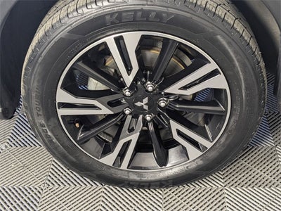 2024 Mitsubishi Eclipse Cross SE