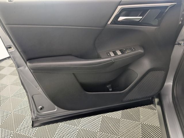 2022 Mitsubishi Outlander Black Edition