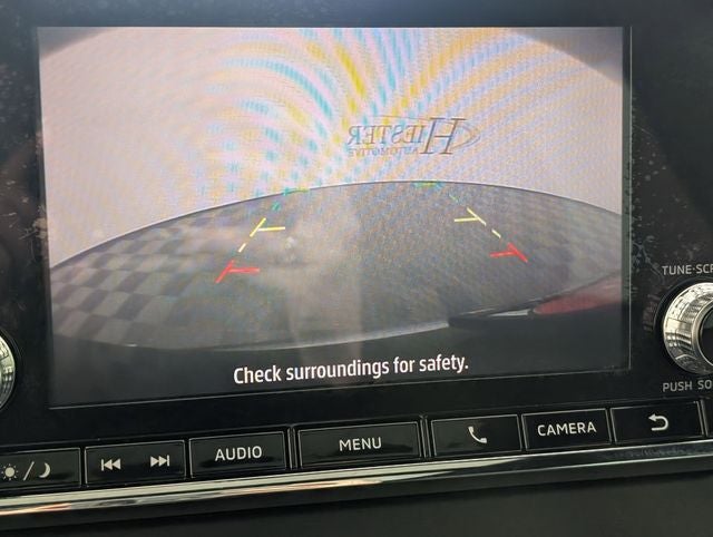 2022 Mitsubishi Outlander Black Edition