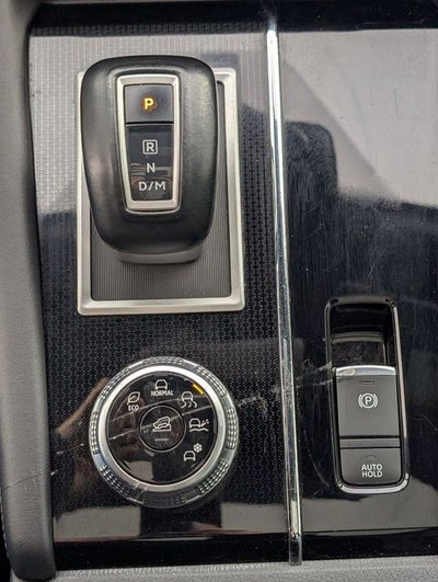 2022 Mitsubishi Outlander Black Edition