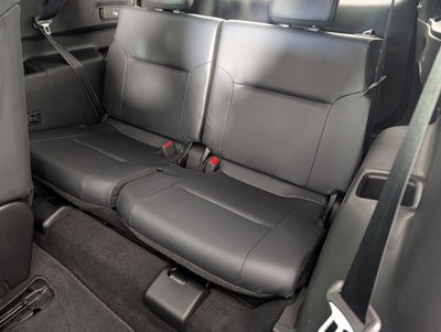 2022 Mitsubishi Outlander Black Edition