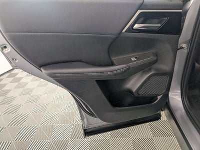 2022 Mitsubishi Outlander Black Edition