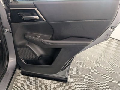 2022 Mitsubishi Outlander Black Edition