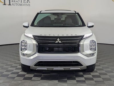 2024 Mitsubishi Outlander PHEV SE S-AWC