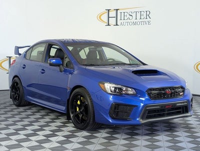 2020 Subaru WRX STi