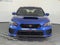 2020 Subaru WRX STi