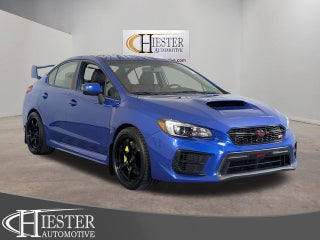 2020 Subaru WRX STi