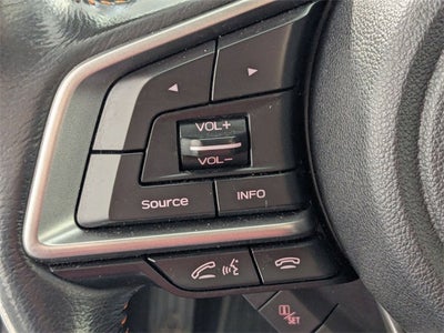 2018 Subaru Crosstrek 2.0i Limited