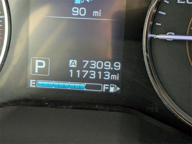 2018 Subaru Crosstrek 2.0i Limited