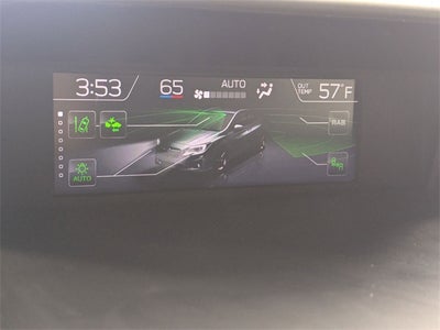 2018 Subaru Crosstrek 2.0i Limited