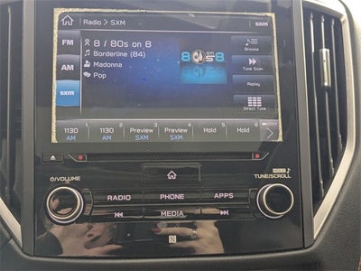 2018 Subaru Crosstrek 2.0i Limited