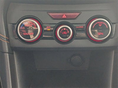 2018 Subaru Crosstrek 2.0i Limited