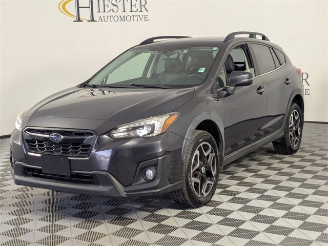 2018 Subaru Crosstrek 2.0i Limited