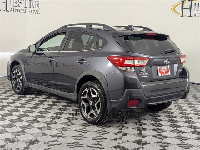 2018 Subaru Crosstrek 2.0i Limited