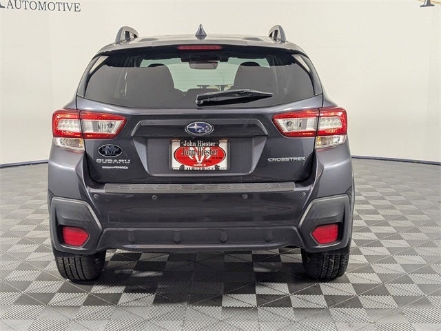 2018 Subaru Crosstrek 2.0i Limited