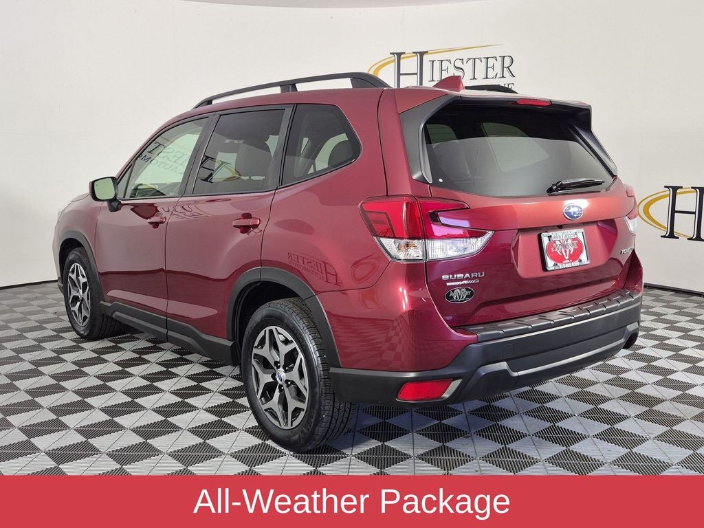 2019 Subaru Forester Premium