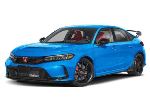 2025 Honda Civic Type R Manual
