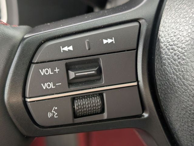 2025 Honda Civic Type R Manual