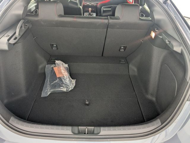 2025 Honda Civic Type R Manual