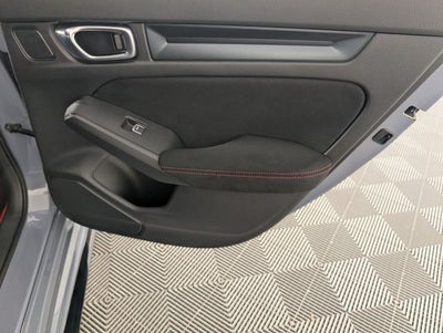 2025 Honda Civic Type R Manual
