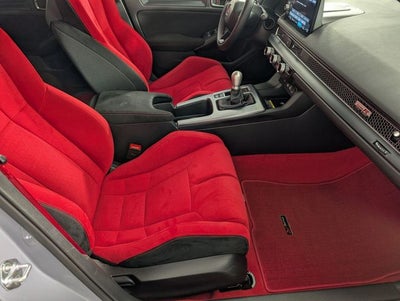2025 Honda Civic Type R Manual