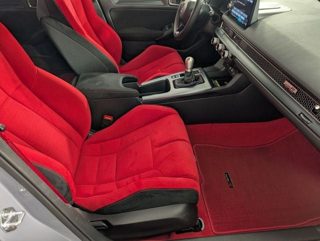 2025 Honda Civic Type R Manual