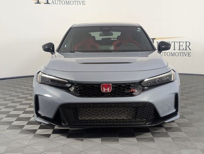 2025 Honda Civic Type R Manual