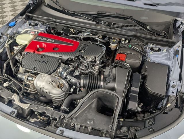 2025 Honda Civic Type R Manual
