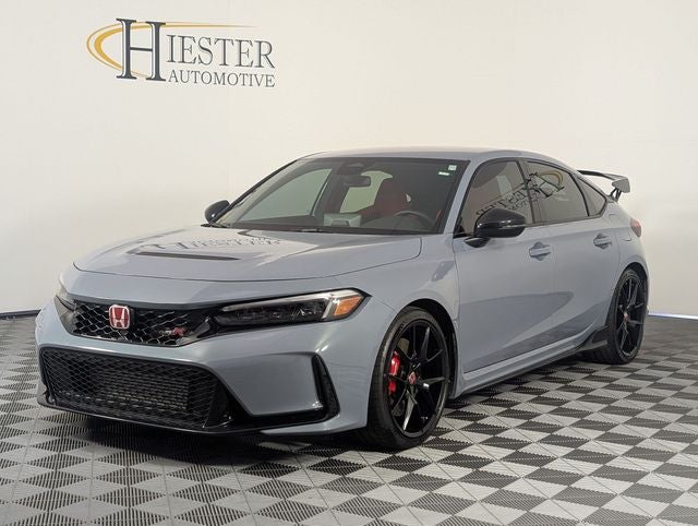 2025 Honda Civic Type R Manual