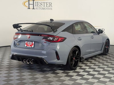 2025 Honda Civic Type R Manual