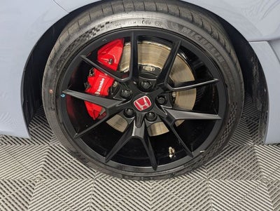 2025 Honda Civic Type R Manual