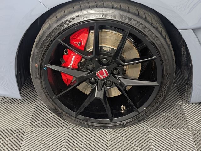2025 Honda Civic Type R Manual
