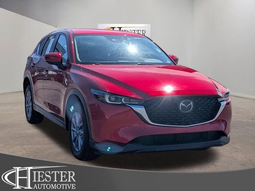 2023 Mazda Mazda CX-5 2.5 S Select Package