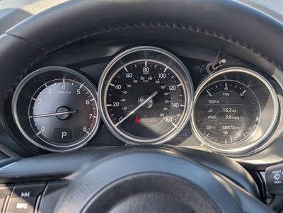 2023 Mazda Mazda CX-5 2.5 S Select Package