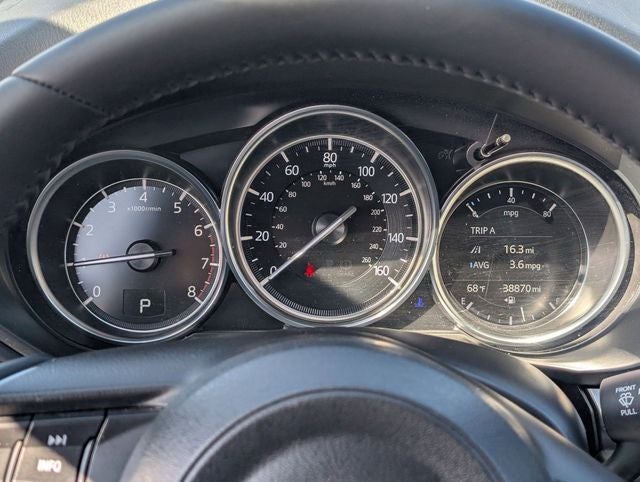 2023 Mazda Mazda CX-5 2.5 S Select Package