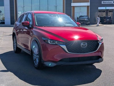 2023 Mazda Mazda CX-5 2.5 S Select Package