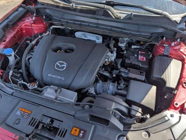 2023 Mazda Mazda CX-5 2.5 S Select Package