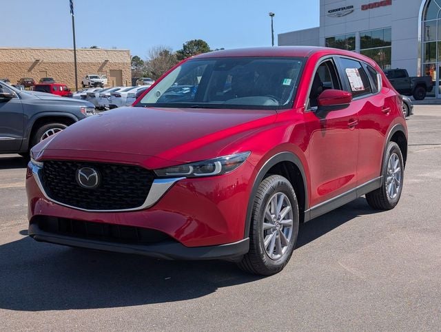 2023 Mazda Mazda CX-5 2.5 S Select Package