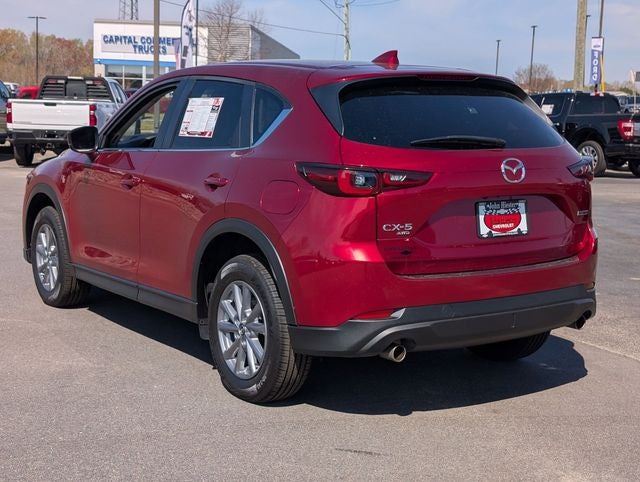 2023 Mazda Mazda CX-5 2.5 S Select Package