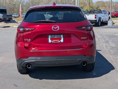 2023 Mazda Mazda CX-5 2.5 S Select Package