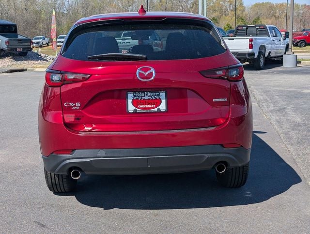 2023 Mazda Mazda CX-5 2.5 S Select Package